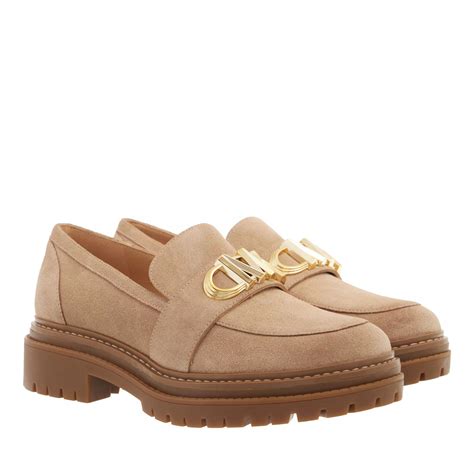 michael kors parker loafer
